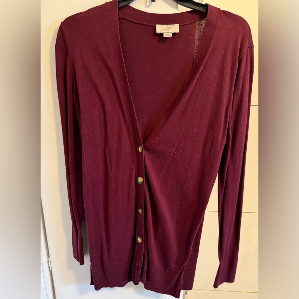 Loft Cardigan